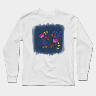 Floral for All Long Sleeve T-Shirt